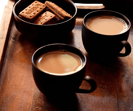 history of chai