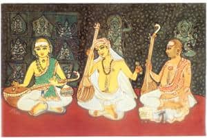 Carnatic Classical Music