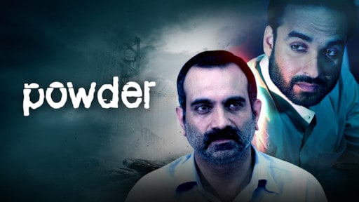 Powder--Indian Netflix Series