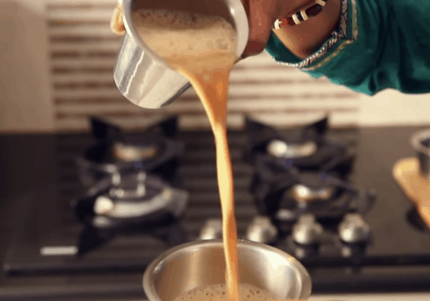 South Indian Filter Coffee with Amma