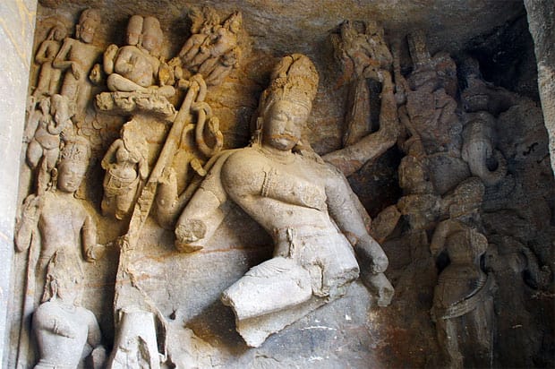 Elephanta Caves