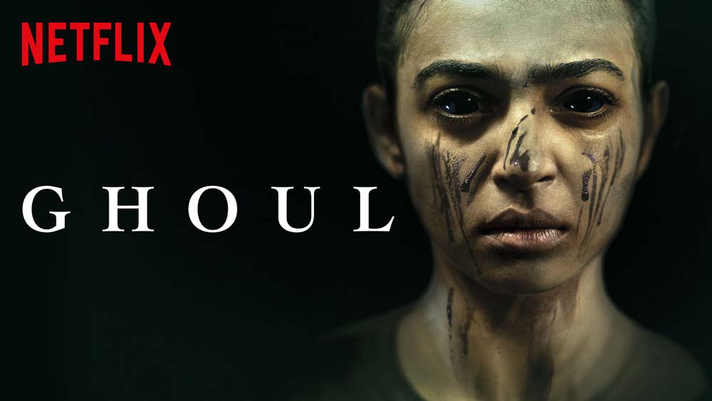 Ghoul-Indian Netflix Series