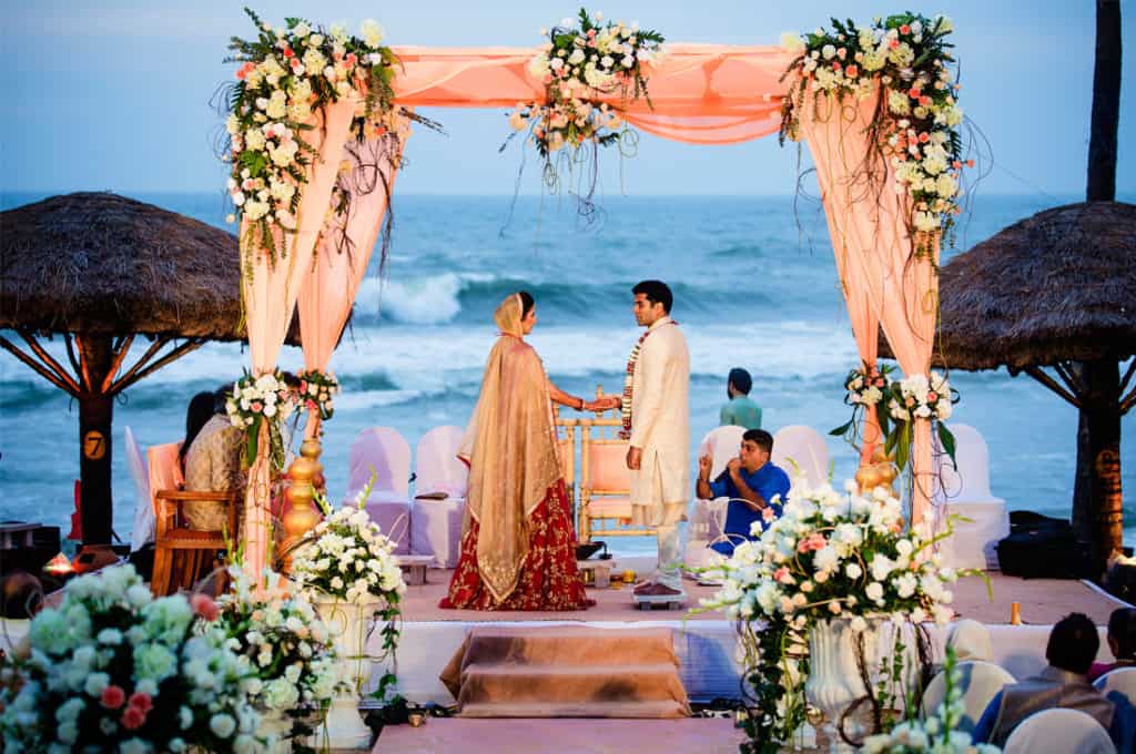 Goa - Top Places For Destination Weddings In India