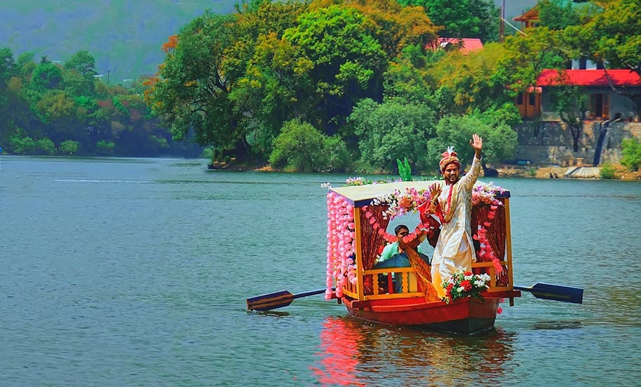 Naukuchiyatal -Top 10 Places For Destination Weddings In India