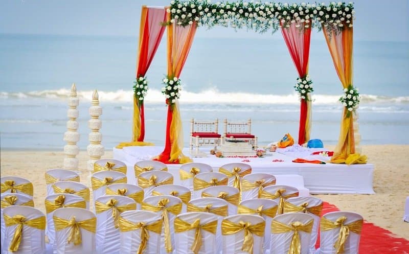 Lakshadweep-Top 10 Places For Destination Weddings In India