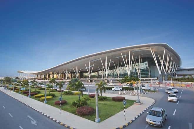 banglore airport