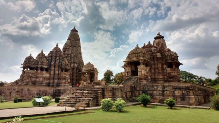 Khajuraho group of monuments