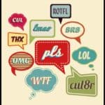 millennial phrases and popular slang words