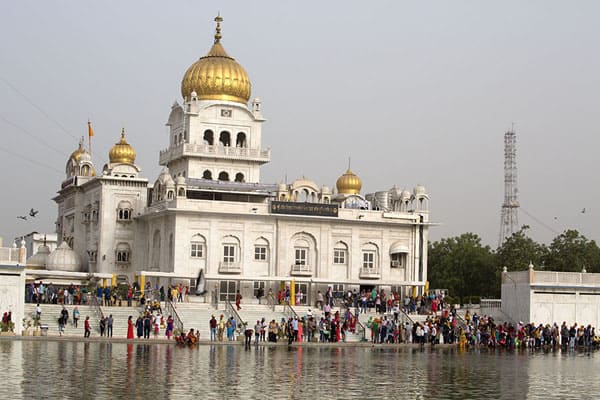 Bangla Sahid Gurudwara