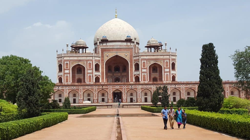 Humayun’s Tomb