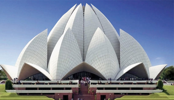 Lotus Temple