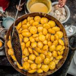 Indian street food list