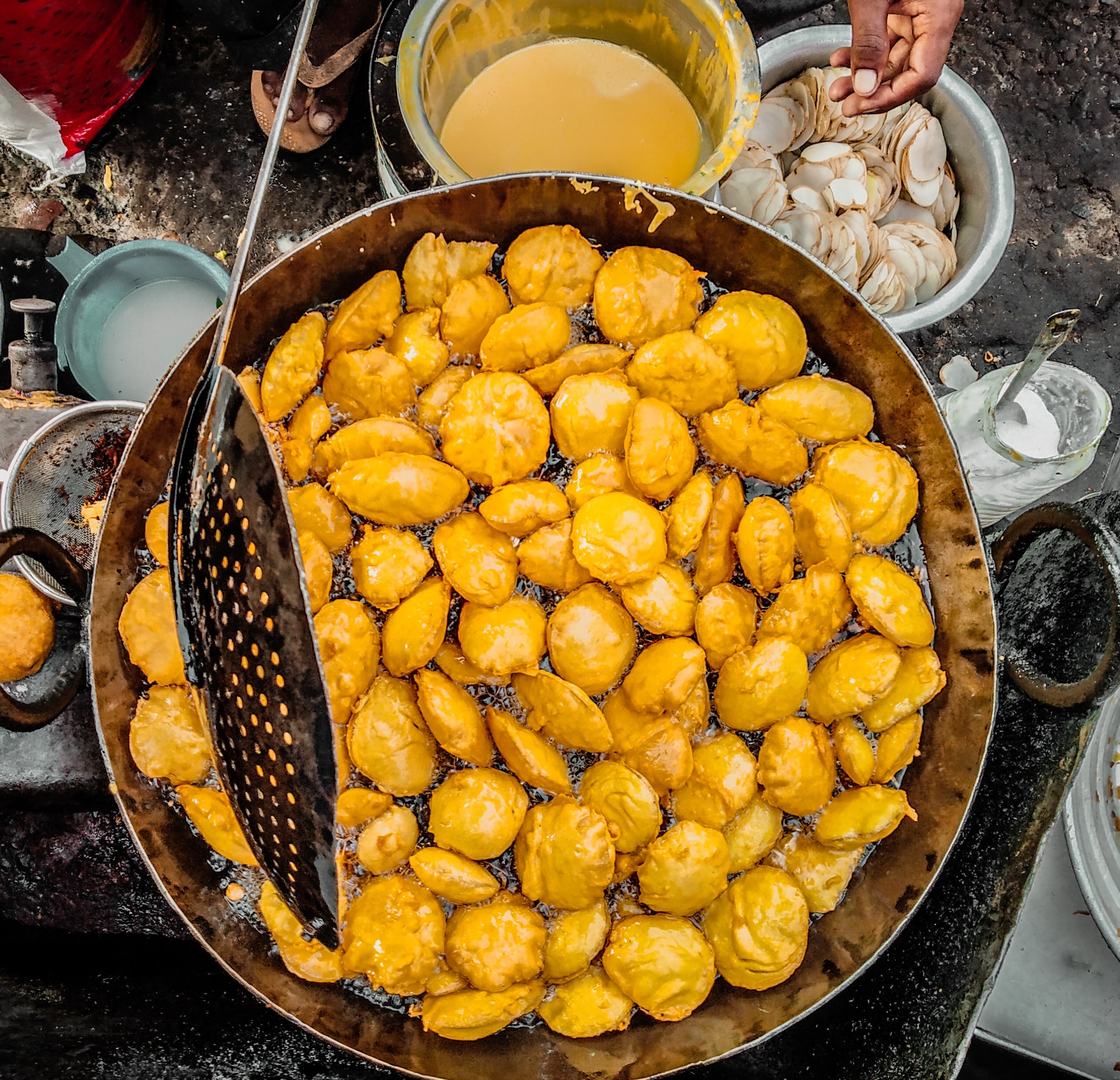 Healthiest Street Food In India