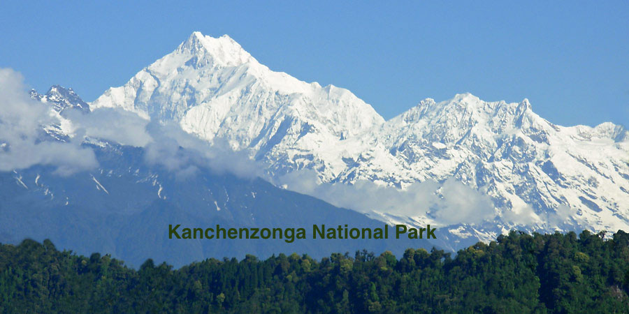Kanchenzonga National Park