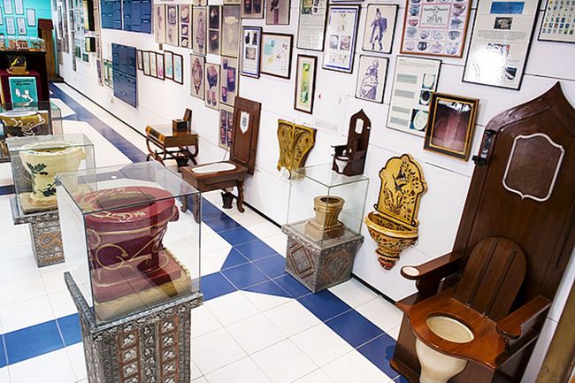 SULABH INTERNATIONAL MUSEUM OF TOILETS, NEW DELHI