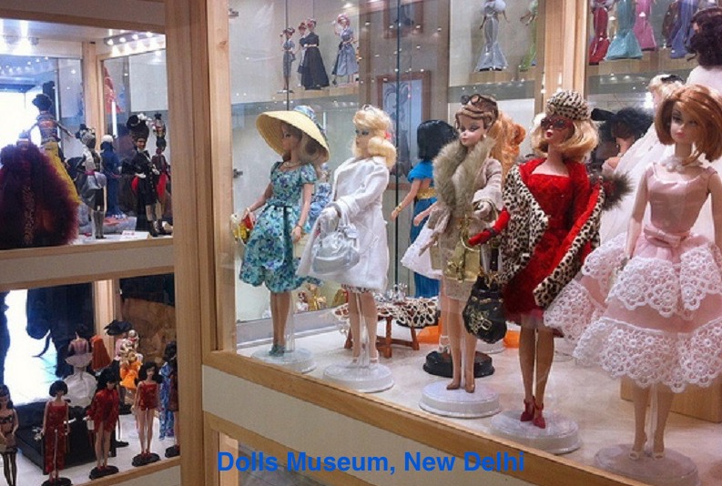 SHANKAR’S INTERNATIONAL DOLLS MUSEUM, NEW DELHI