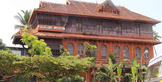 FOLKLORE MUSEUM, KERALA