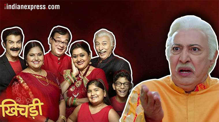 Khichdi-Popular Old Indian TV Serial