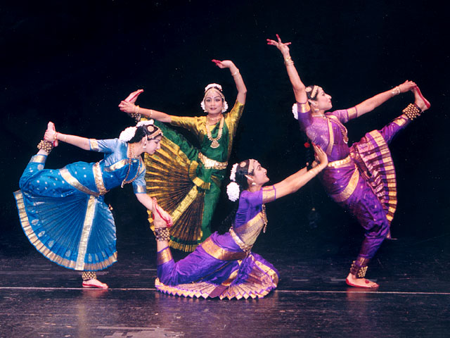 Bharatanatyam dance form india