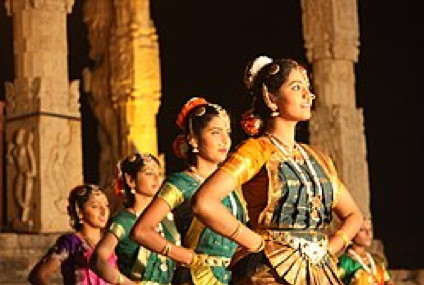 Bharatanatyam Dance in India
