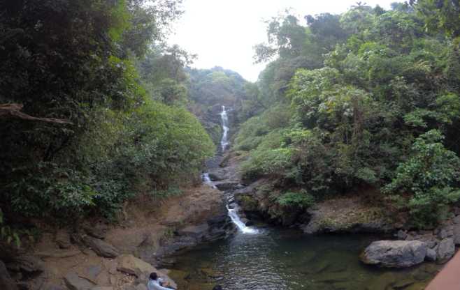 Gokarna Vibhuti Falls