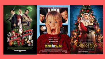 Movies to binge-watch this Holiday Season