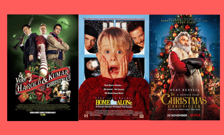 Movies to binge-watch this Holiday Season