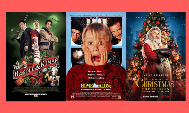 Movies to binge-watch this Holiday Season