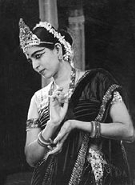 Rukmini Devi’ and ‘Yamini Krishnamurti
