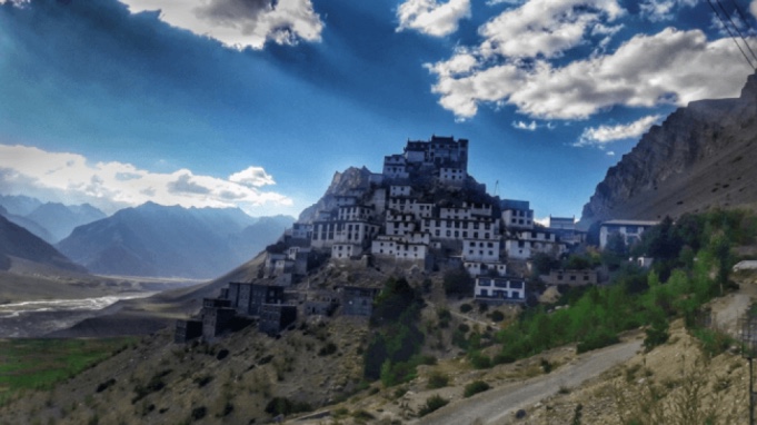 Spiti - An ecosphere heaven and high altitude rural tourism
