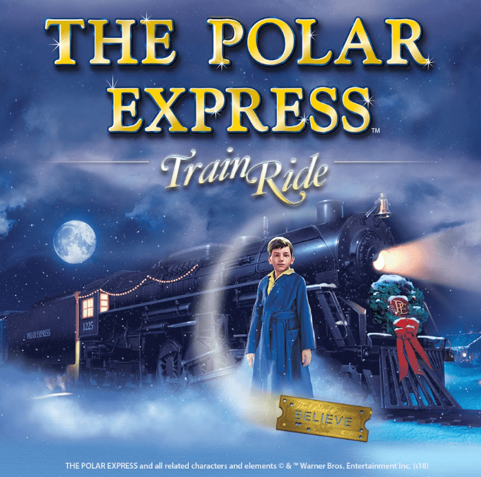 The Polar Express - Movies to binge-watch