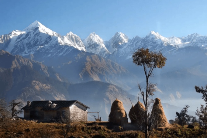 Munsiyari – ‘Little Kashmir’ for rural tourism