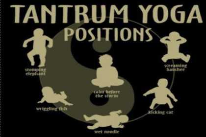 Tantrum Yoga