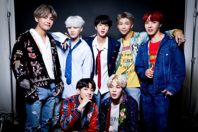 YOUNG AND UPCOMING MUSICIANS - bts