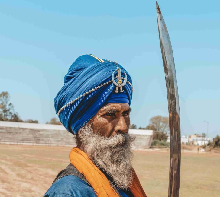 Type of turbans, Famus Indian Headgears, Different types of Turbans India