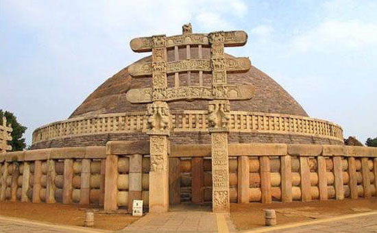 Sanchi Stupa, Sanchi