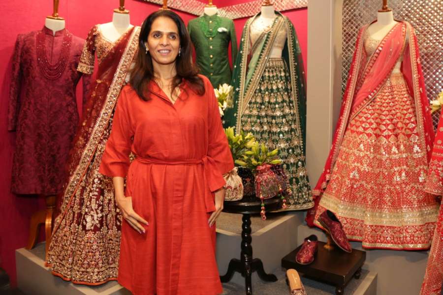 ANITA DONGRE