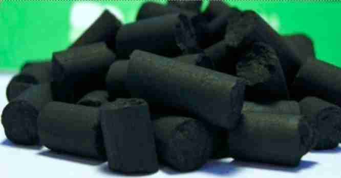 Bio coal with crop residue