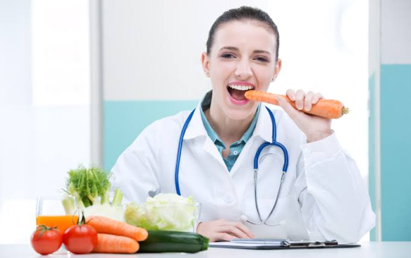 Demand for Dieticians & Nutritionists 