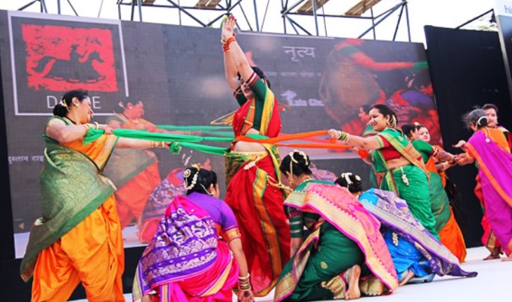 Kala Ghoda Arts Festival 2020- Mumbai dance