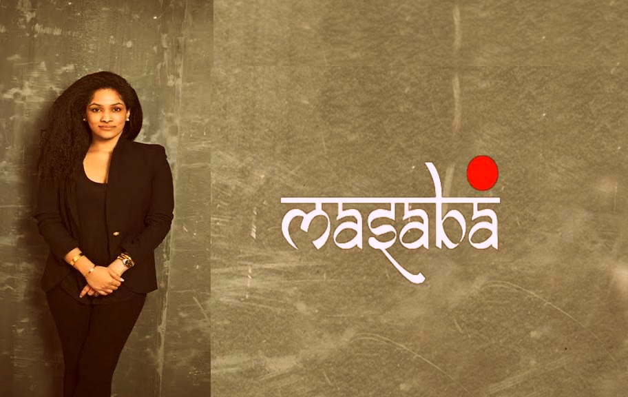 Masaba Gupta - top fashion designers in india