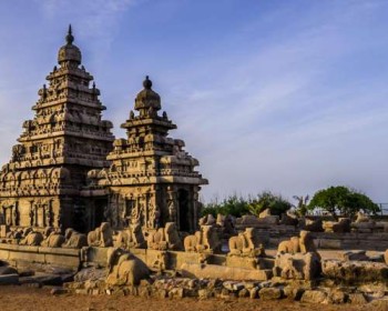 Famous Pallava Temples