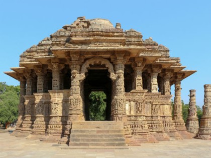 Sun Temple, Modhera