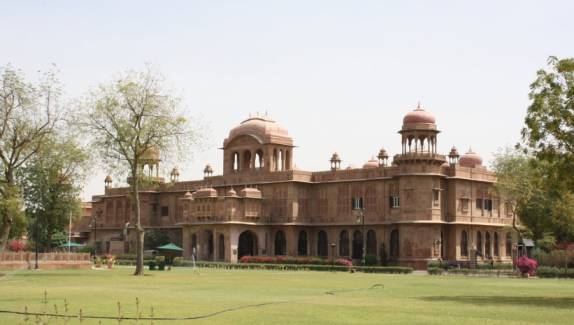 Lalgarh Palace and Museum 