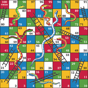 Snakes and Ladder