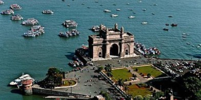Design and Architecture of Gateway of India