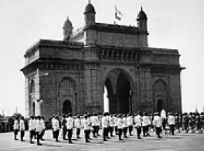 Blast from the Past - Gateway of India