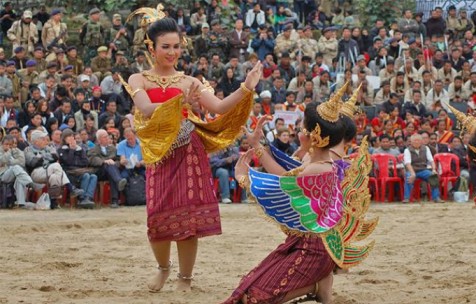 Events in the Hornbill Festival