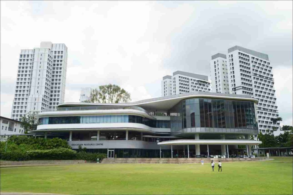 Singapore - Top Foreign Universities