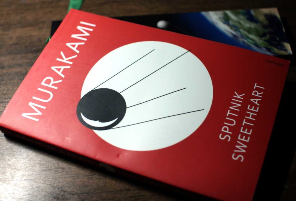 Sputnik Sweetheart – by Haruki Murakami